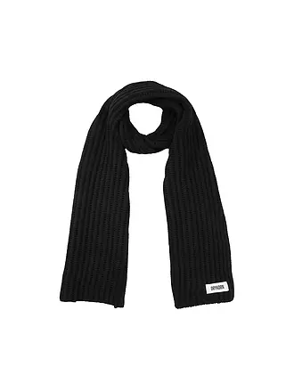 DRYKORN | Schal NUMAS 10 | schwarz
